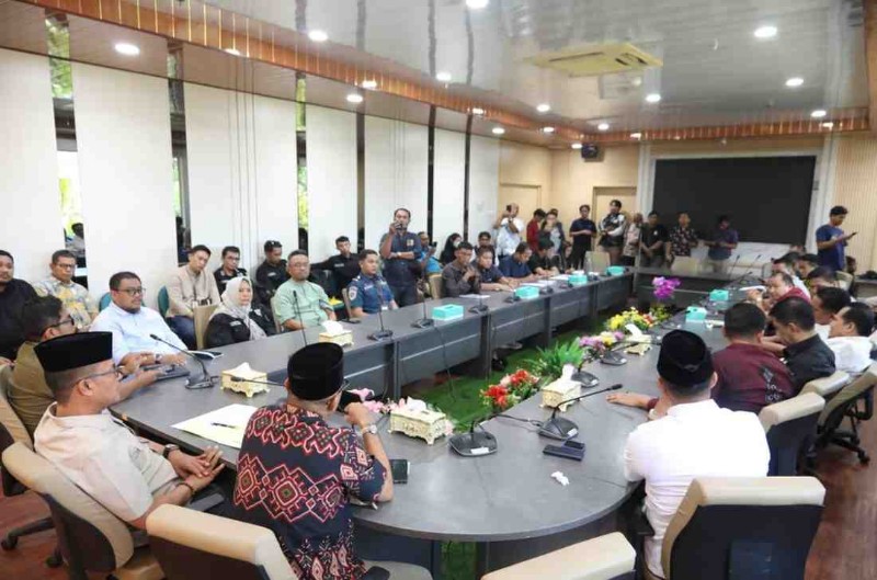 Bahas Kecelakaan Tugboat di Perairan PT ASL, Pimpinan DPRD Batam Gelar RDPU