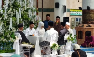 Usai Lebaran Banyak Warga Menikah, KUA Kepri Tetap Beri Layanan Meski WFA