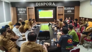 Perkuat Kontingen Tanjungpinang di 10 Cabor POPDA Kepri 2026, Kirim 178 Atlet Pelajar