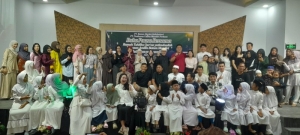 Mempererat Silahturahmi PT Batam Marine Indobahari dan PT Prathama Usaha Mandiri Perkasa di Bulan Ramadan 1447 H , Gelar Buka Puasa Bersama Anak Yatim dan Dhuafa