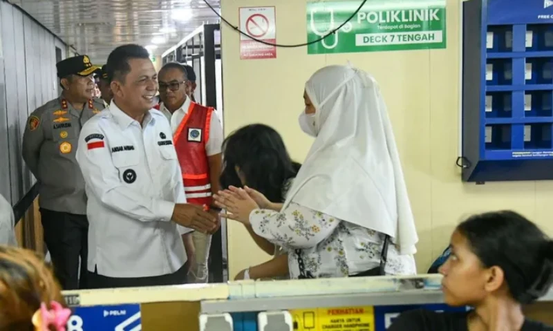 Kepri Minta Tambahan Kapal Penyeberangan, Antisipasi Mudik Lebaran 2026