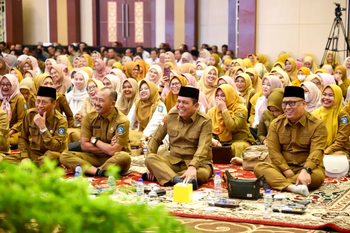 ASN Pemprov Kepri Masuk Kerja Setelah Libur Lebaran Idulfitri 2026, Ini Jadwalnya