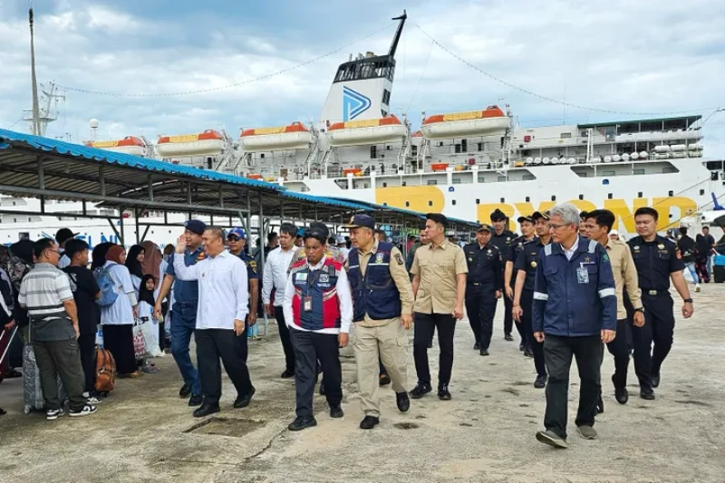Polisi Periksa Pegawai Pelni Batam, Calo Tiket Kapal di Pelabuhan Bintang 99 Terbongkar