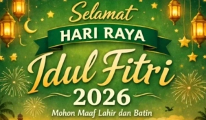 Ini Penjelasan Kemenag, Kapan Lebaran 2026