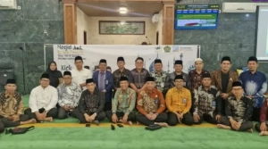 Usung Slogan Menyala, Kick Off Peluncuran Masjid Ramah Pemudik di Sukajadi Batam