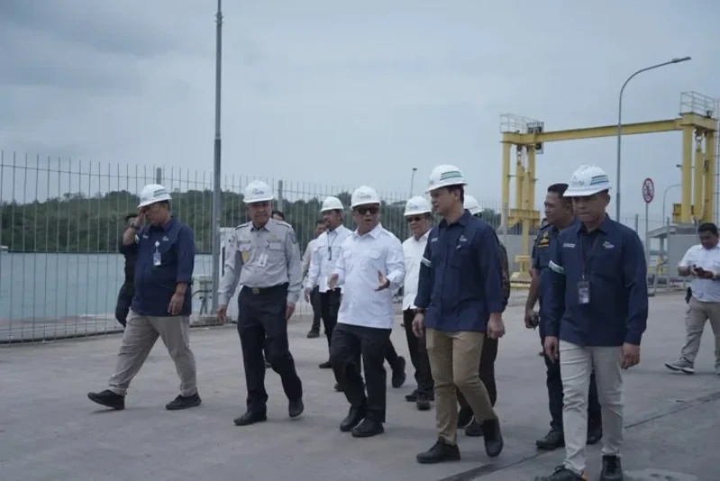 Jelang Lebaran 2026 Pelabuhan Roro Telaga Punggur Batam Gelar Simulasi Operasional 24 Jam