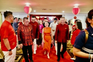 Li Claudia: Perayaan Cap Go Meh, Keberagaman Jadikan Batam Istimewa dan Berkembang