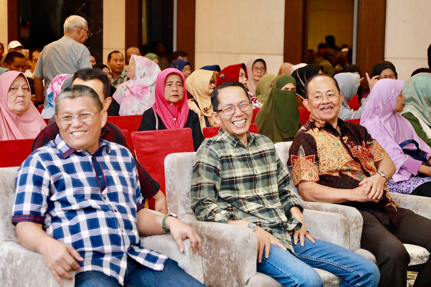 Pentingnya Inovasi Usaha dan Buka Ruang Generasi Muda, Amsakar Apresiasi Kinerja Koperasi Sekawan