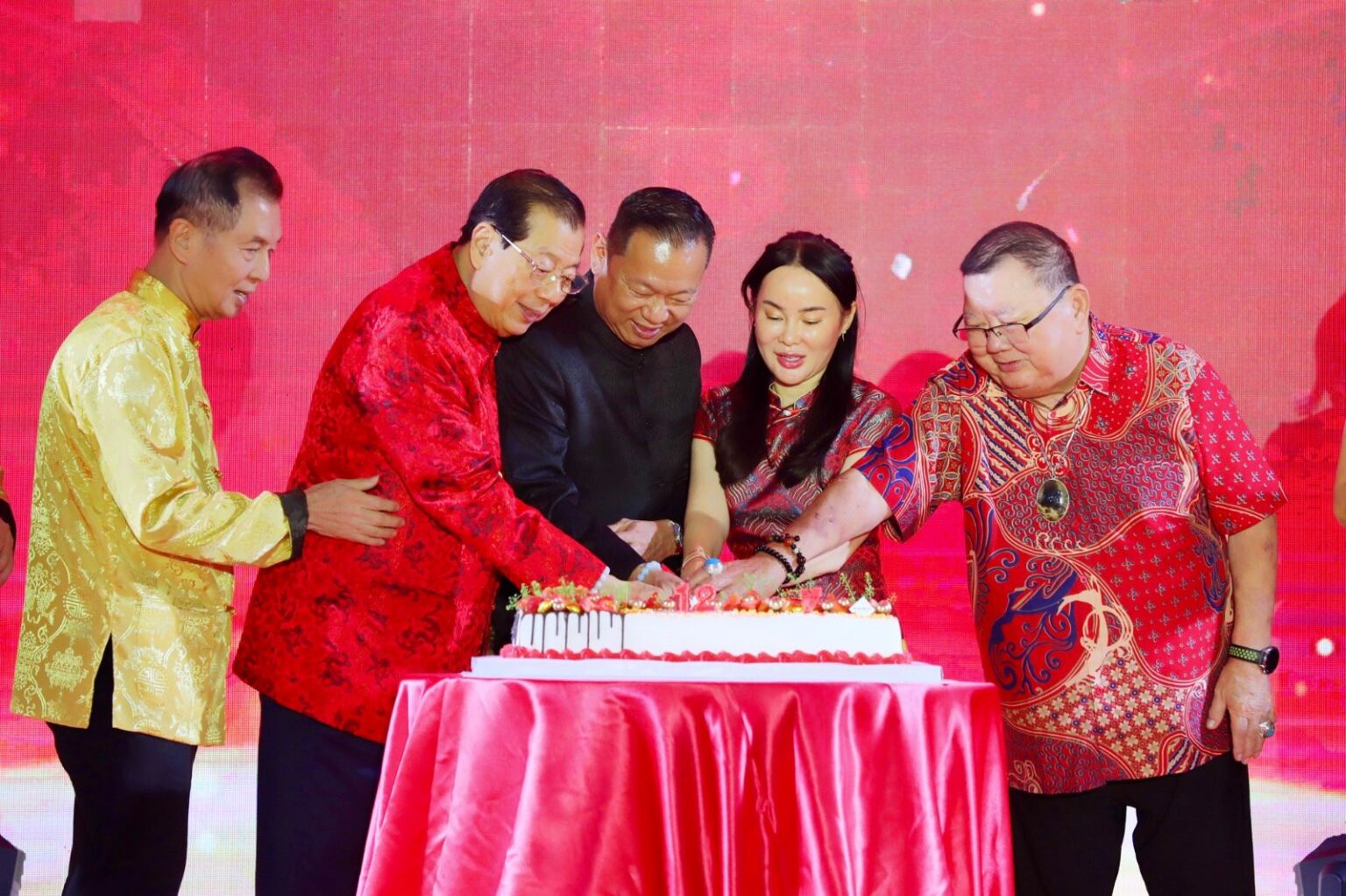Hadir Cap Go Meh Hakka Batam, Li Claudia Usulkan Festival Terpadu Dongkrak Pariwisata
