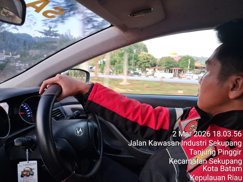 Polsek Sekupang Tindak Lanjuti Laporan Masyarakat Terkait Balap Liar Melalui Call Center 110
