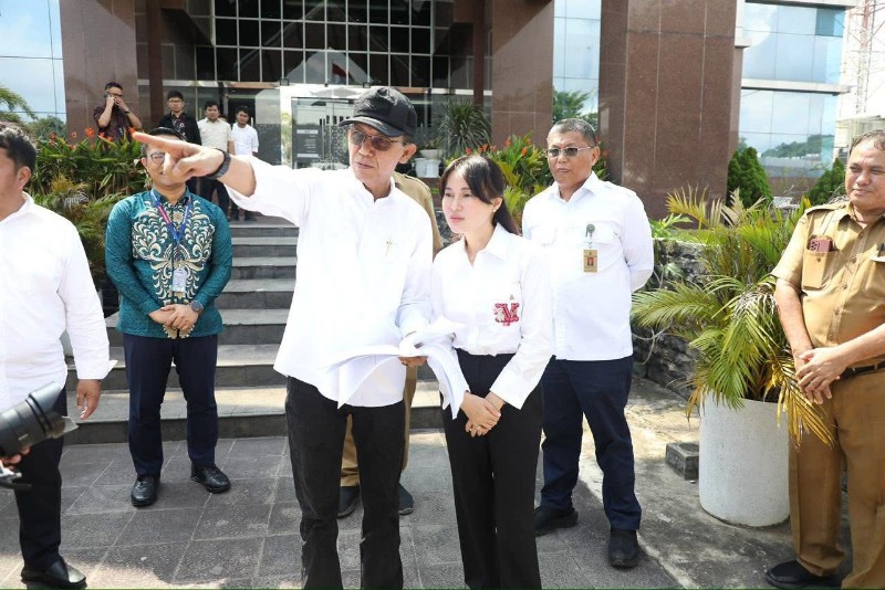 Wali Kota Amsakar Tegaskan Komitmen Pertumbuhan Ekonomi Inklusif dan Berdaya Saing, Ekonomi Batam Terus Melaju