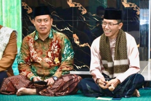 Pemko Batam Melalui BAZNAS Resmikan 12 Titik Sumur Bor untuk Korban Banjir Aceh