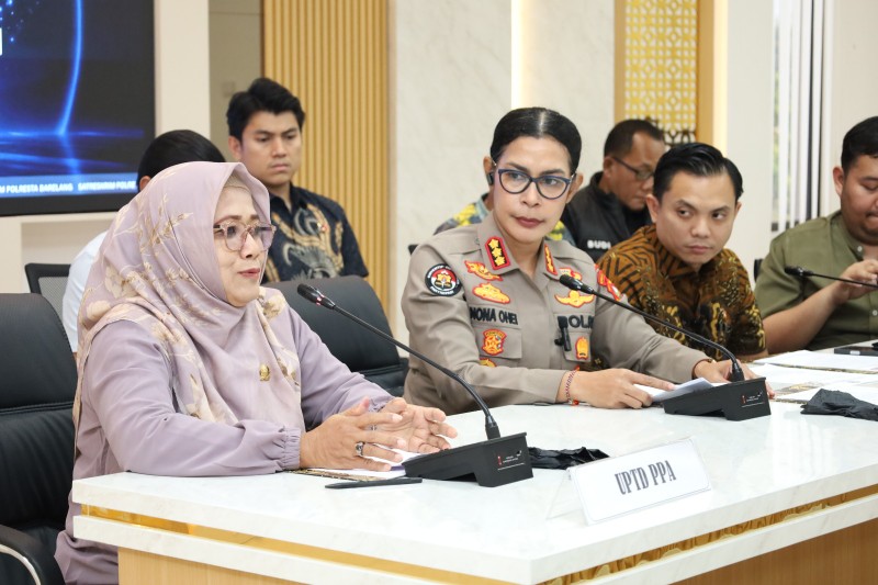 Polresta Barelang Paparkan Klarifikasi Fakta Hukum Penanganan Perkara Jimson Silalahi