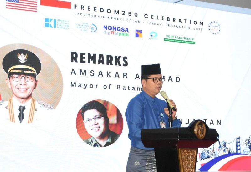 Pemko Batam Dukung Aturan Verifikasi Usia di Platform Digital, Lindungi Anak dari Konten Negatif