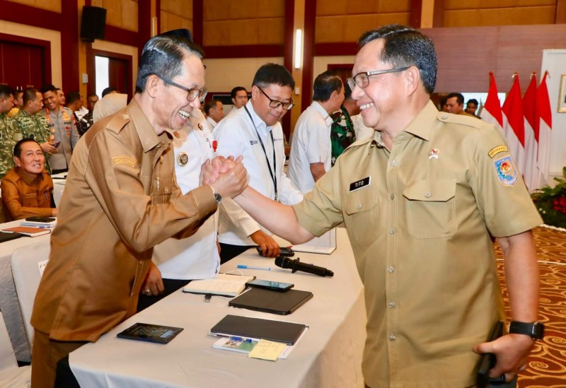 Pemko Batam Intensifkan Operasi Pasar Murah, untuk Kendalikan Inflasi Jelang Idulfitri
