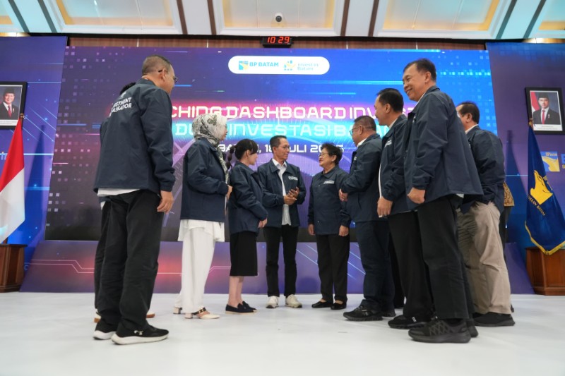 Pertumbuham Ekonomi Batam Triwulan IV 2025 Menguat, Capai 7,49%