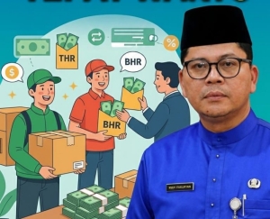 Pemko Batam Buka Posko Pengaduan, THR Pekerja Wajib Dibayar Paling Lambat H-7 Lebaran