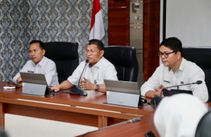 Sekda Batam Dorong Layanan Informasi Publik Lebih Transparan dan Responsif, Evaluasi PPID 2026