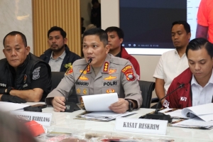 Kapolresta Barelang Pimpin Pengungkapan Kasus Pembunuhan Berencana di Nongsa
