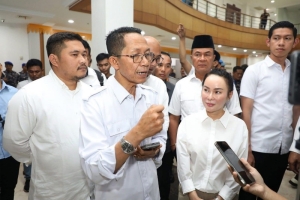 Kesiapsiagaan Idulfitri 1447 H Walikota Batam Terbitkan SE, Lapor RT Jika Rumah Ditinggal Mudik,Hubungi 112 untuk Layanan Darurat