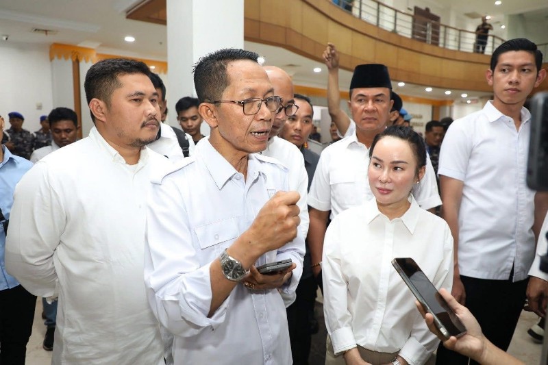 Kesiapsiagaan Idulfitri 1447 H Walikota Batam Terbitkan SE, Lapor RT Jika Rumah Ditinggal Mudik,Hubungi 112 untuk Layanan Darurat