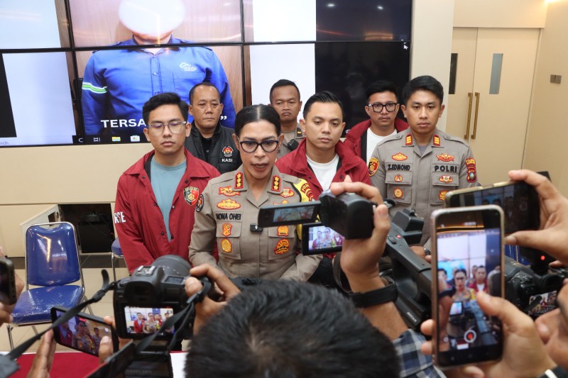 Kasus Penipuan Calo Tiket Kapal di Pelabuhan ASDP Telaga Punggur, Diamankan Polresta Barelang
