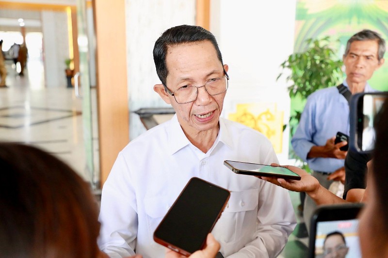 Amsakar : Ranperda Adminduk Jadi Landasan Pelayanan Publik dan Pembangunan