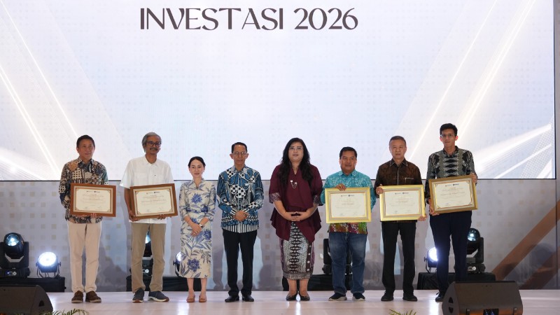 BP Batam Gelar Apresiasi Kolaborasi Investasi 2026, Penghargaan Atas Capaian Ekonomi Batam