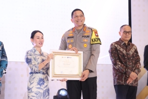 Kapolresta Barelang Hadir pada Apresiasi Kolaborasi Investasi Batam 2026, Sinergi Kuat Dorong Investasi