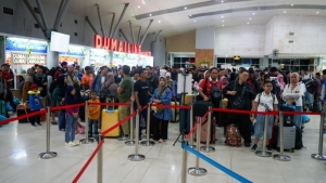 Arus Mudik Lebaran 2026 Berjalan Lancar dan Kondusif, 43 Ribu Penumpang Tinggalkan Batam