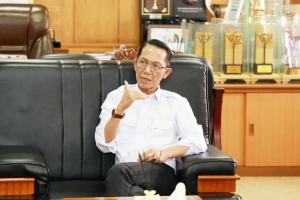 1.020 Titik Salat Id Disiapkan untuk Warga Batam pada Idulfitri 1447 H