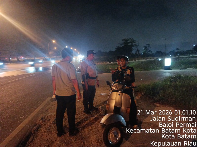 Polsek Nongsa Tindaklanjuti Dugaan KDRT di Permata Bandara, Respon Cepat Layanan 110
