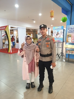 Personel Pos Pam Nagoya Hill Maksimalkan Pelayanan Masyarakat, Dalam Operasi Ketupat Seligi 2026