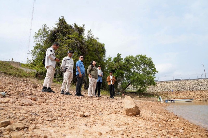 Fenomena El Nino, BP Batam Siapkan Langkah Antisipatif Tangani Suplai Air Bersih