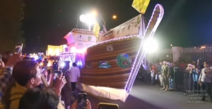 Juarai Lomba Mobil Hias Pawai Takbir Idulfitri 1447 H Kota Batam, Diraih Sekretariat DPRD Batam