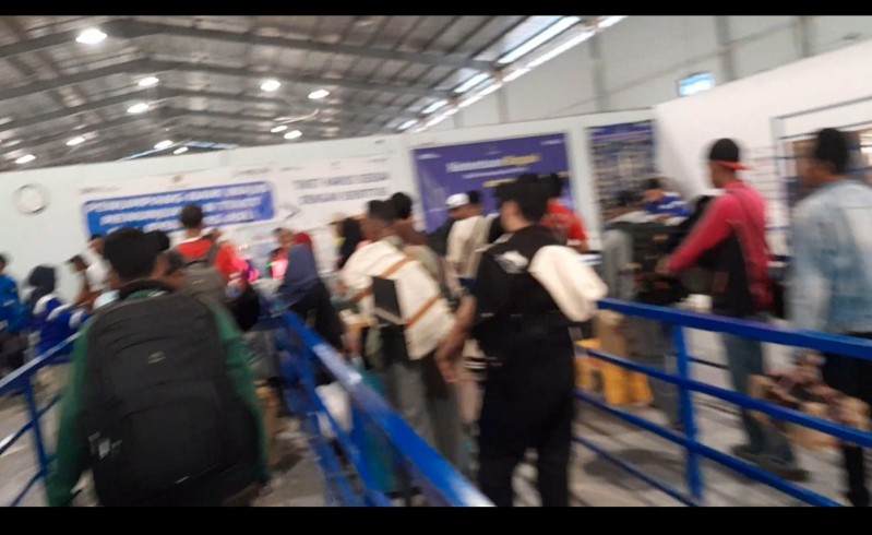 Pemudik Diimbau Hindari Puncak Arus Balik Lebaran 2026, Manfaatkan WFA di Kepri