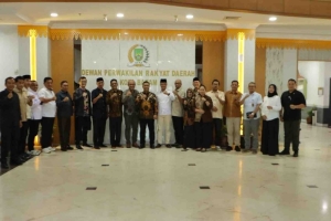 Perkuat Komitmen Pemberantasan Korupsi Terintegrasi, DPRD Batam Audensi dengan KPK RI