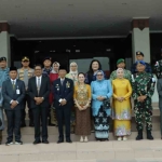 Ketua DPRD Kota Batam Hadiri Upacara Peringatan Hari Kartini dan HUT Satpol PP, Satlinmas, serta Damkar 2026