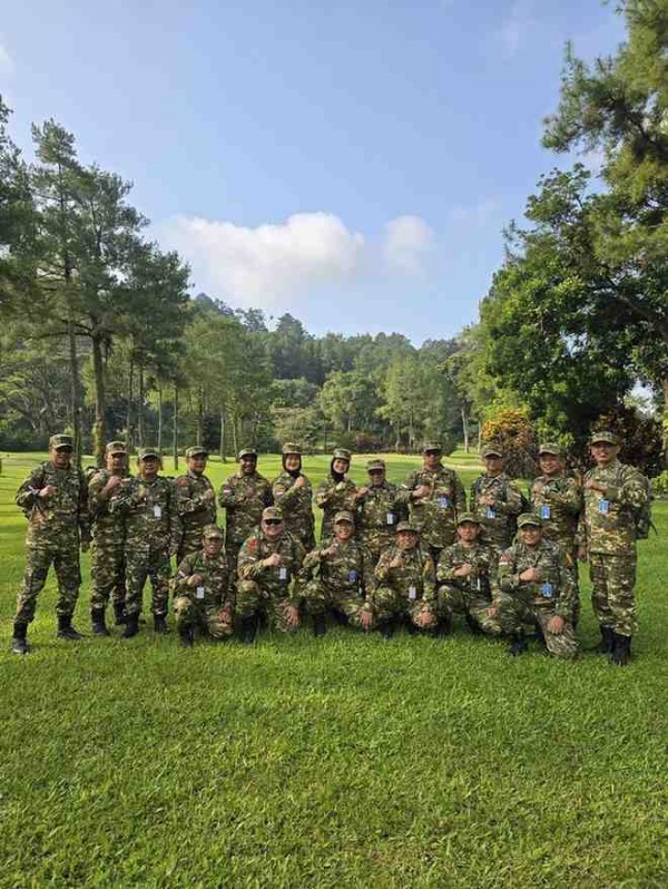 Ketua DPRD Kota Batam Tuntaskan Kursus Pimpinan Daerah Lemhannas, Rangkum Bekal Strategis Rumuskan Kebijakan Daerah