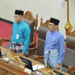 Rapat Paripurna DPRD Batam, Setujui Tunda Pengesahan Ranperda LAM hingga Mei