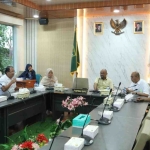 Bapemperda Bahas Revisi Ranperda Pengelolaan Persampahan Jadi Ranperda Kumulatif Terbuka