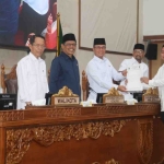 Fraksi-fraksi di DPRD Kota Batam Laporkan Hasil Reses dalam Rapat Paripurna, Jadi Bahan Penyusunan APBD Tahun 2027