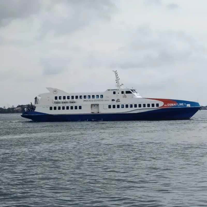 Ini Jadwal Terbaru Kapal Feri Batam ke Dumai April 2026, Berangkat dari Sekupang
