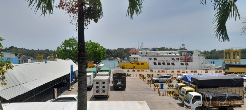 Ini Jadwal Kapal Roro Batam Ke Kuala Tungkal Jambi 11 – 17 April 2026