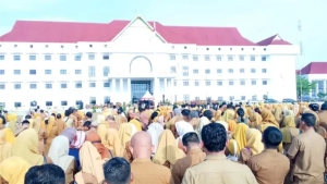 Pangkas Perjalanan Dinas, Disdik Perkuat Disiplin Pegawai, Pemprov Kepri Terapkan WFH ASN