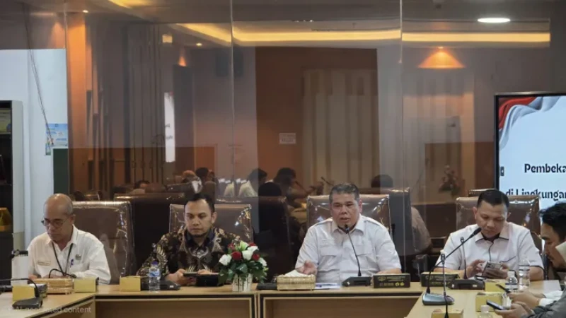 Yusfa Hendri: Jadikan Pengaduan Masyarakat sebagai Sistem Peringatan Dini