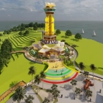 Berpotensi Jadi Destinasi Wisata Sejarah Kepri, Museum dan Monumen Tugu Bahasa di Pulau Penyengat