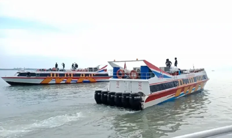 Berangkat dari Sekupang, Jadwal Terbaru Kapal Feri Batam ke Hidayat Baru Tembilahan April 2026