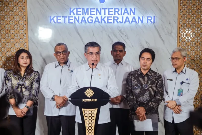 Hak Pekerja Tetap Dijamin, Menaker Terbitkan Edaran WFH 1 Hari Seminggu untuk Perusahaan