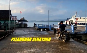 Ini Jadwal Terbaru Kapal Feri Batam ke Senayang Lingga April 2026, Berangkat dari Telaga Punggur